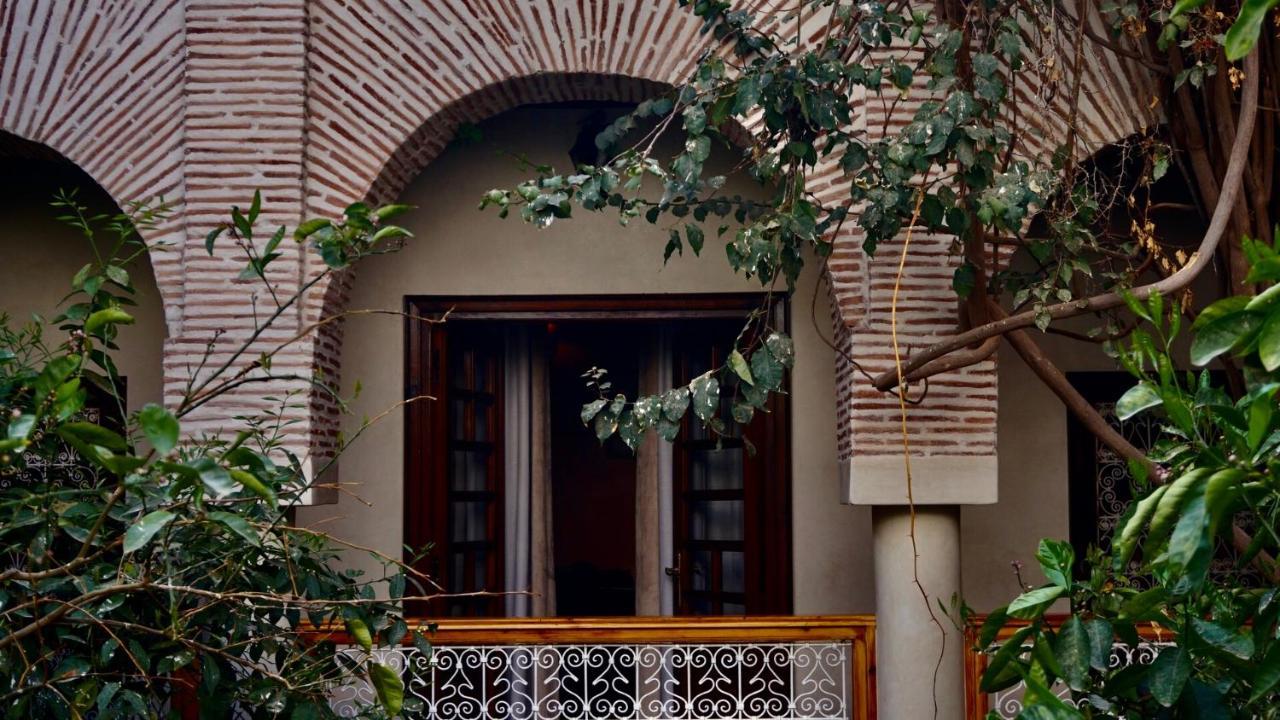 Riad Samsli Hotel Marraquexe Exterior foto