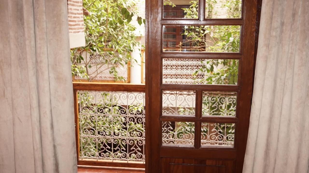 Riad Samsli Hotel Marraquexe Exterior foto