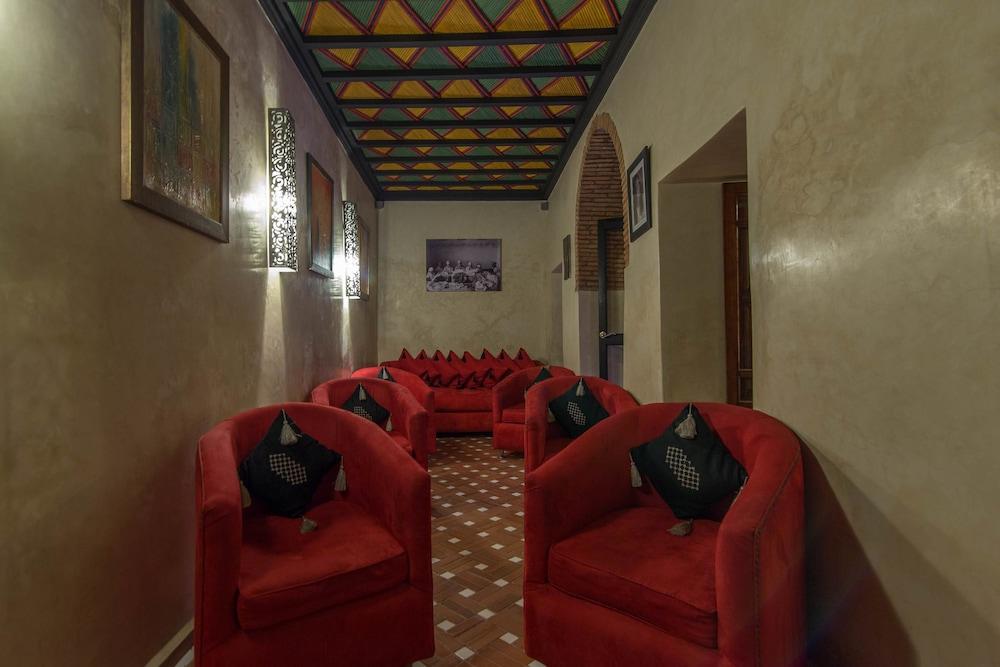 Riad Samsli Hotel Marraquexe Exterior foto